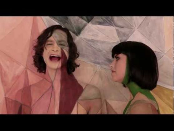 Gotye 'Somebody that I used to know'