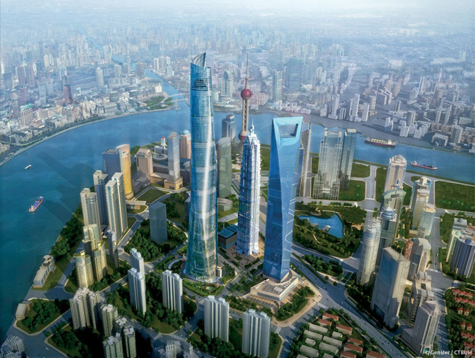 Shanghai