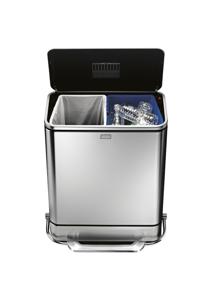 Kitchen Accessories: 5 Recycling Bins - Visi